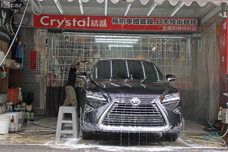 愛駒職人 宜蘭可米專業汽車鍍膜工作坊