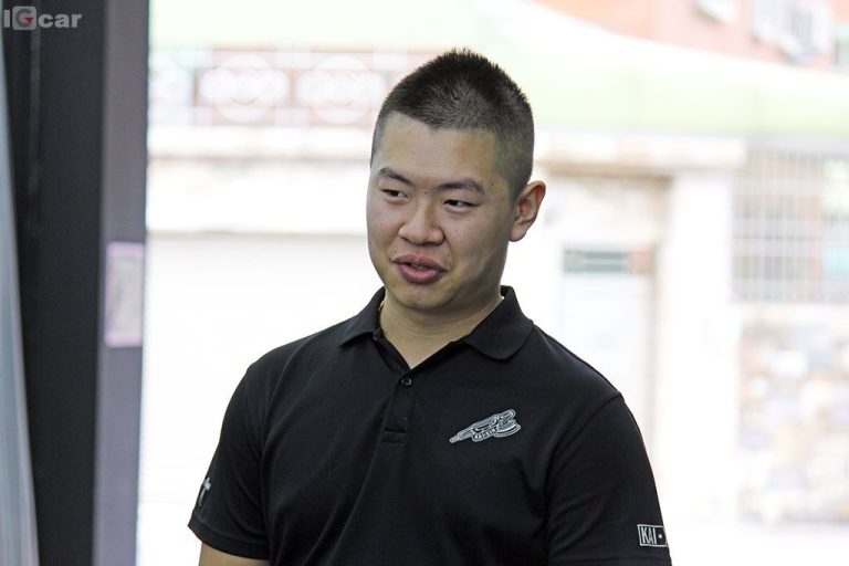IGcar 愛駒職人台中凱鑫車體鍍膜