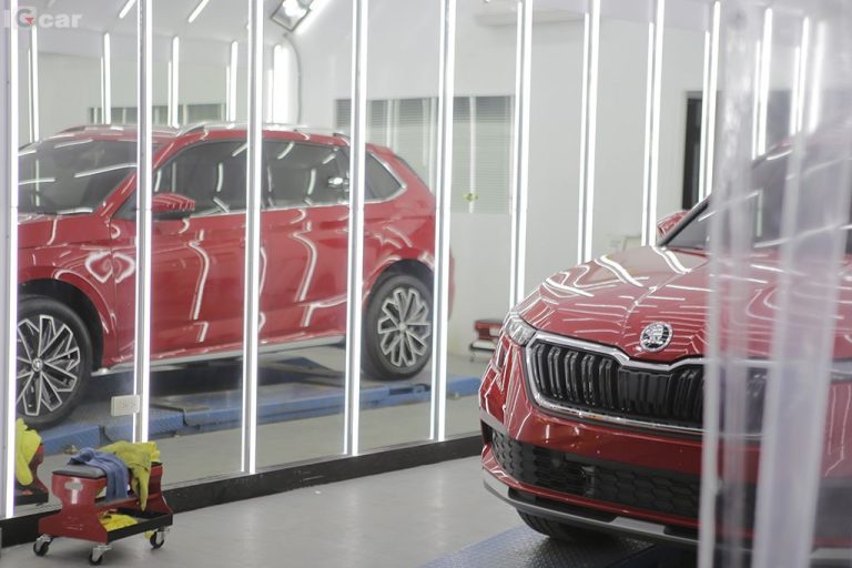 IGcar 愛駒職人台中凱鑫車體鍍膜