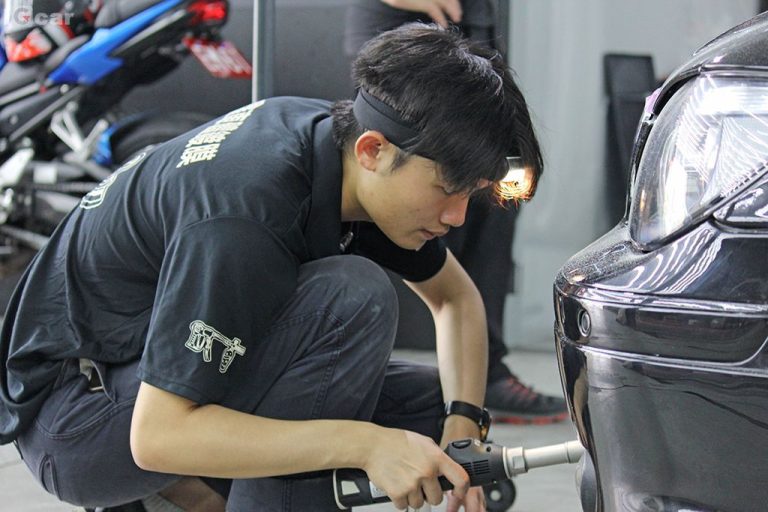 IGcar 愛駒職人台中凱鑫車體鍍膜