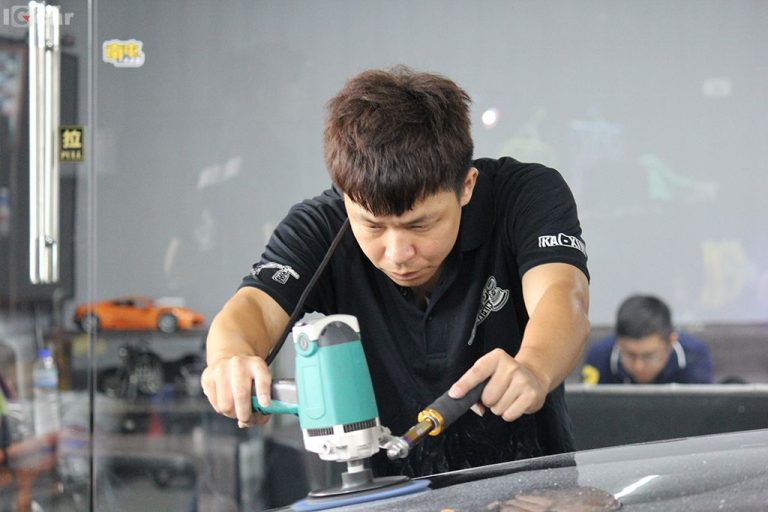 IGcar 愛駒職人台中凱鑫車體鍍膜