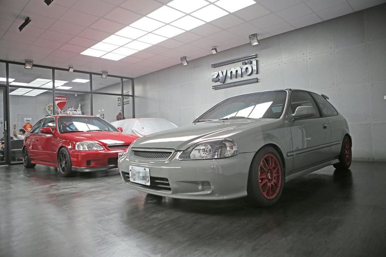 Muse Detailing Zymöl 愛駒職人