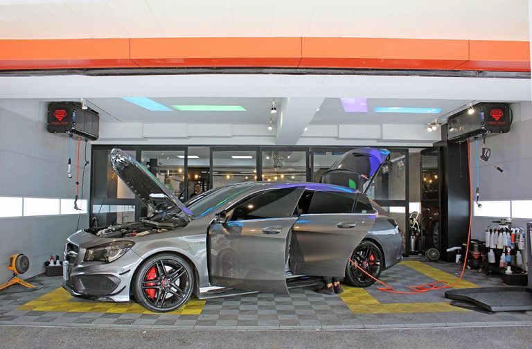 當您的愛車管家 南港 LC Auto Care 一站式服務