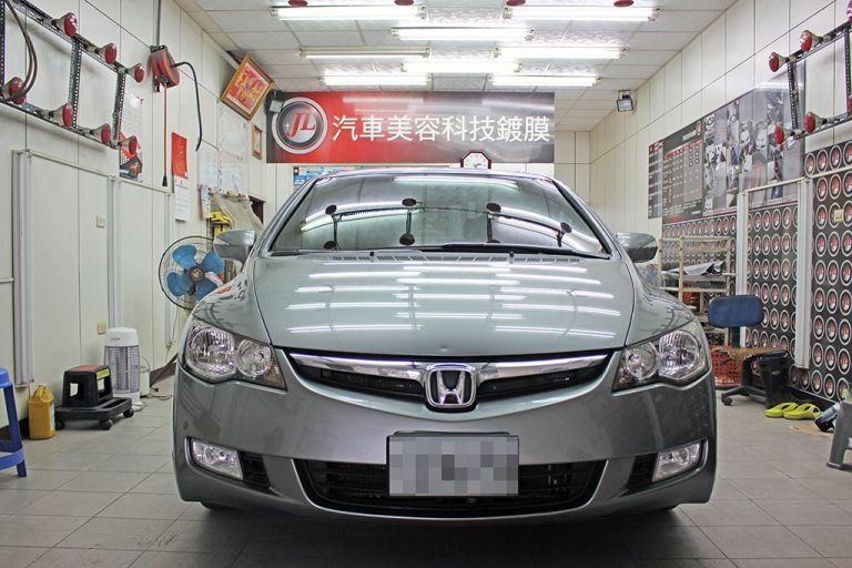 苗栗【潔亮JL汽車美容科技鍍膜】洞悉消費心理 職人精神值得信賴