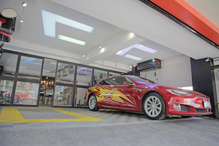 當您的愛車管家 南港 LC Auto Care 一站式服務