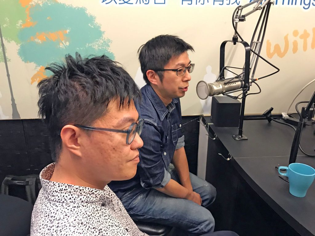 IGcar 愛駒資訊《交大幫幫忙》FM96.7環宇廣播電台暢談交大人的創業之路
