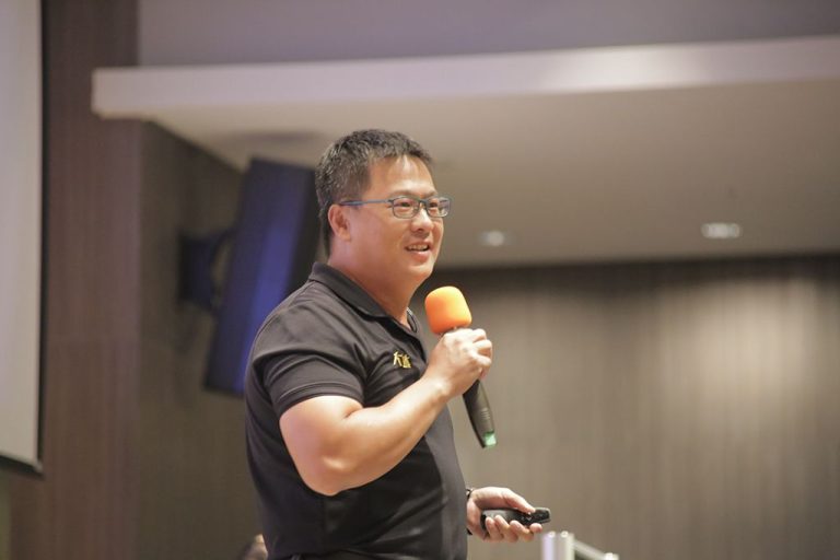 IGcar愛駒資訊 2020 車後市場趨勢論壇 大城輪胎彭志良