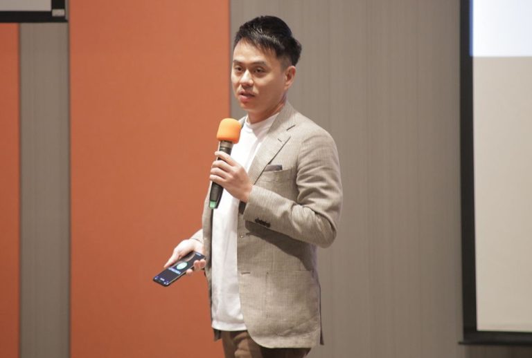 《2020車後市場趨勢論壇》以連網及數據整合打造車隊管理新輪廓-彭仕邦