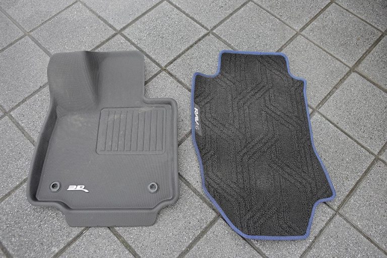 3D 卡固踏墊 愛駒養車