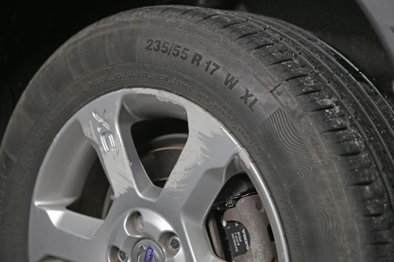 Volvo XC70 升級改裝19吋固特異 Eagle F1 Asymmetric 3 SUV (A3 SUV) 胎