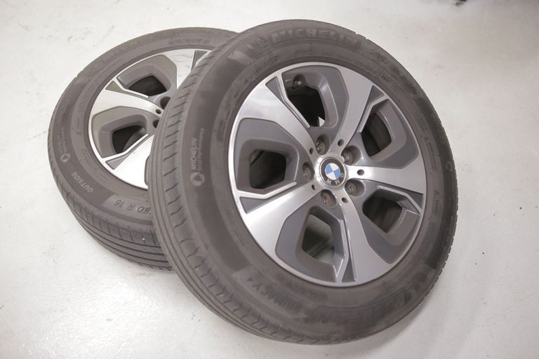 BMW 2系列 Active Tourer 
固特異 EfficientGrip Performance 開箱分享