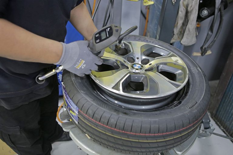BMW 2系列 Active Tourer 
固特異 EfficientGrip Performance 開箱分享