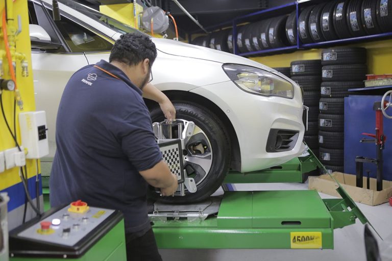 BMW 2系列 Active Tourer 
固特異 EfficientGrip Performance 開箱分享
