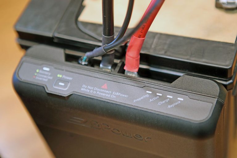 愛駒資訊 揚精密科技EzBPower 永久電池系統