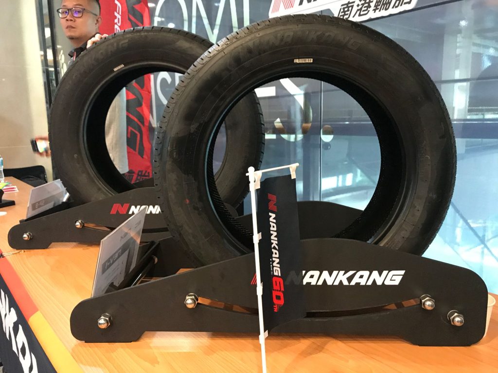 IGcar 愛駒養車 節能輪胎產業聯盟 ARTC