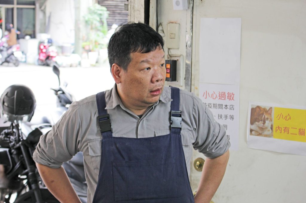 因為我夠專業,所以更要抓緊趨勢-基隆【福擎汽車 】