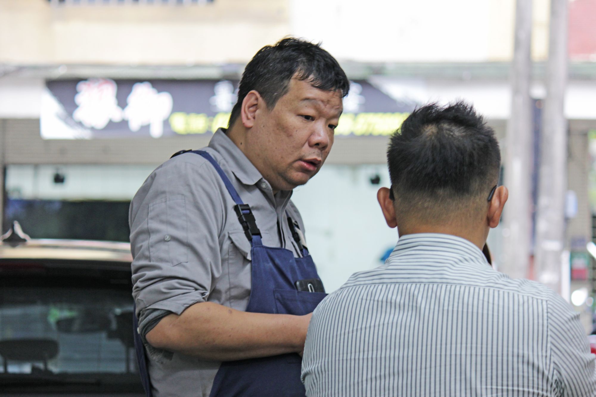 因為我夠專業,所以更要抓緊趨勢-基隆【福擎汽車 】