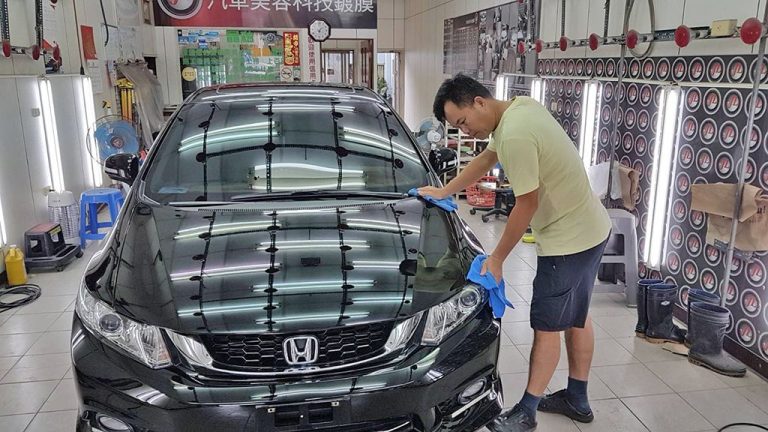 苗栗【潔亮JL汽車美容科技鍍膜】洞悉消費心理 職人精神值得信賴