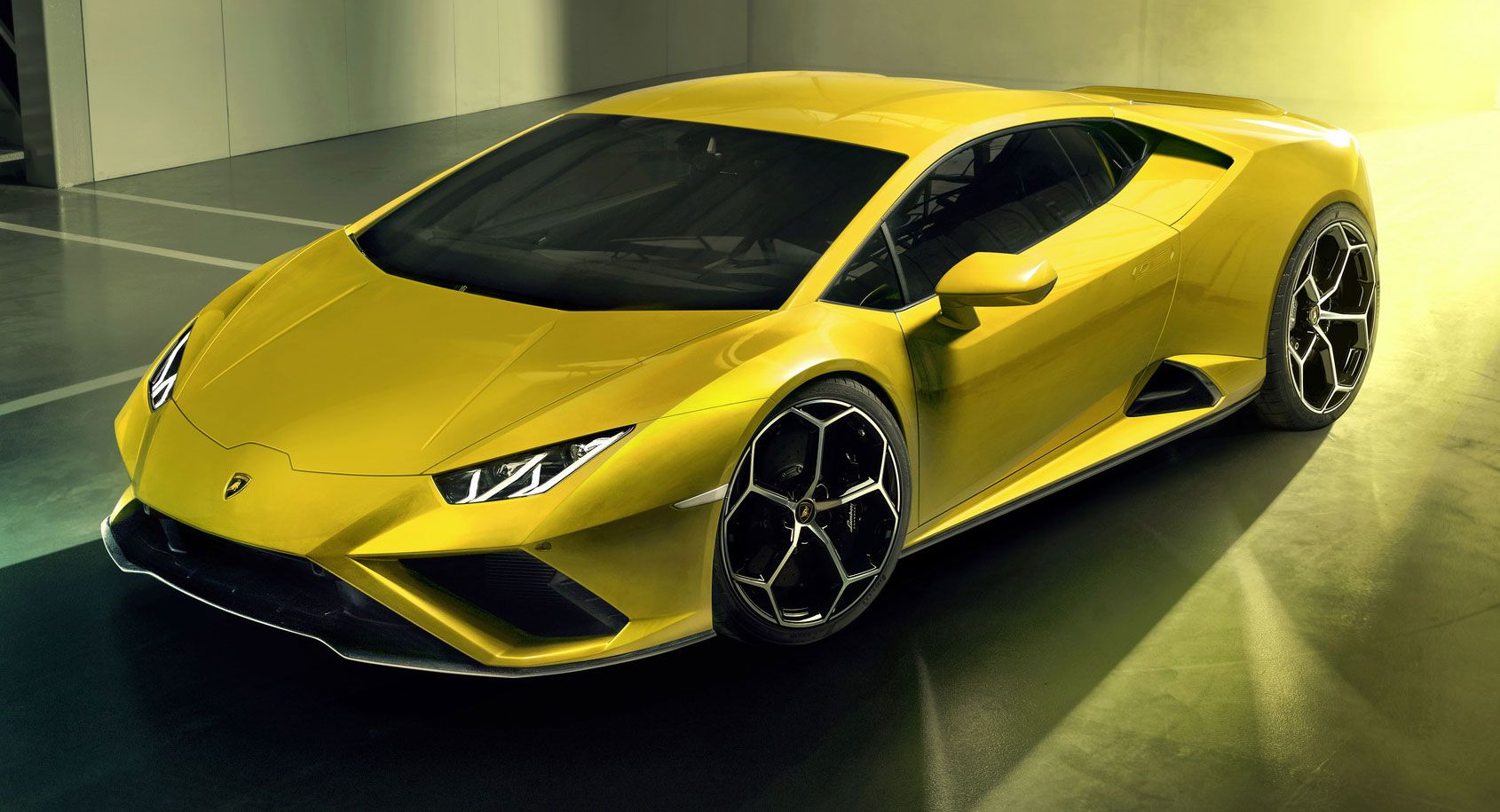無懼疫情 Lamborghini 銷售續創新高