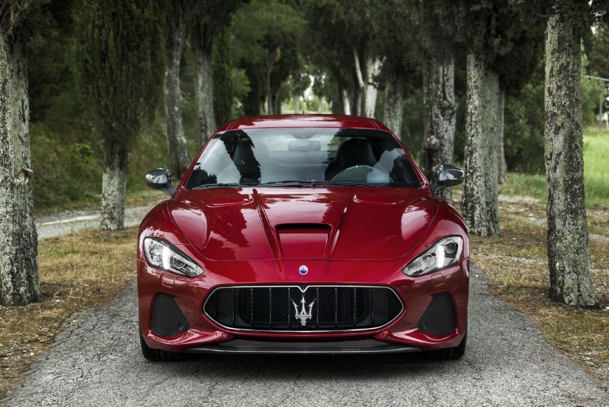 廉頗老矣 尚能飯否 Maserati 市場表現持續走跌