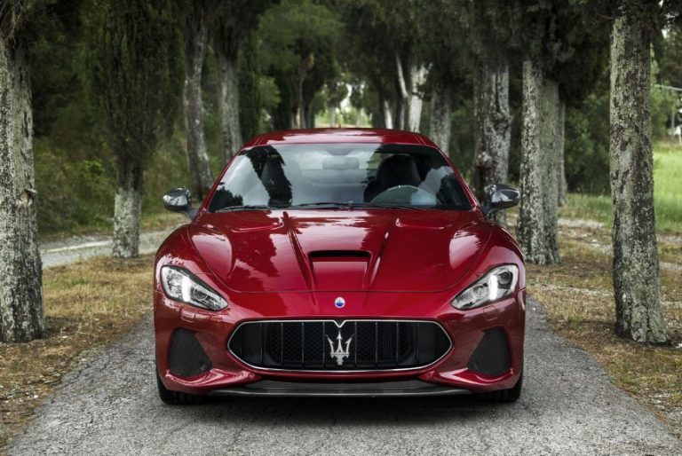 廉頗老矣 尚能飯否 Maserati 市場表現持續走跌
