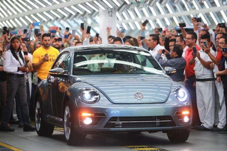 傳奇謝幕 Volkswagen Beetle 車系正式停產