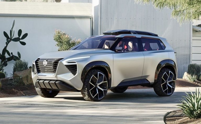 聯盟力量發揮 新一代 Nissan X-Trail 將與 Mitsubishi Outlander 共用平台