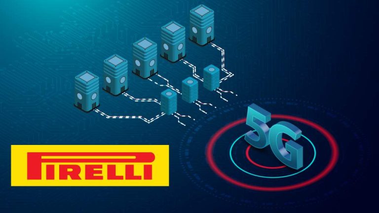 5G連網技術加持 Pirelli(倍耐力)發表新款智慧車胎