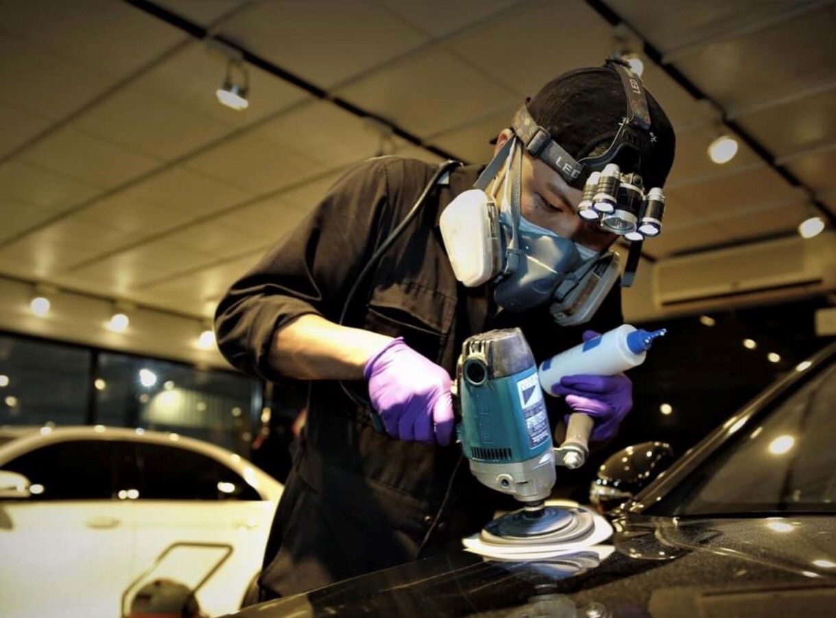 打造經驗值滿點的細緻服務 台中《摩艾國際車體鍍膜中心》