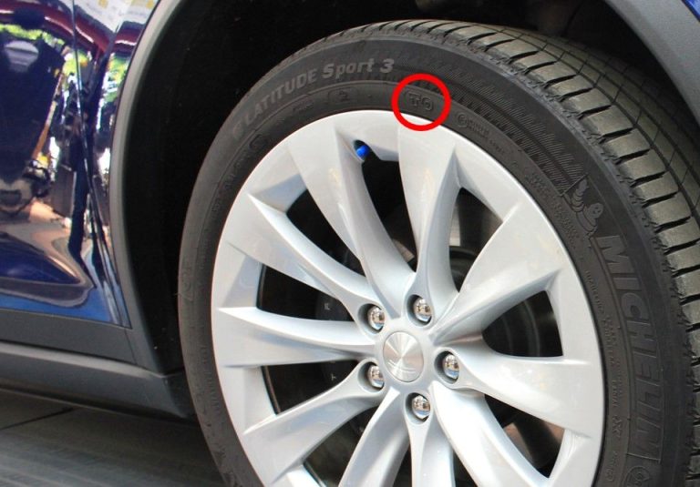 特斯拉車主懶人包!五分鐘看懂 Model 3 輪胎怎麼選