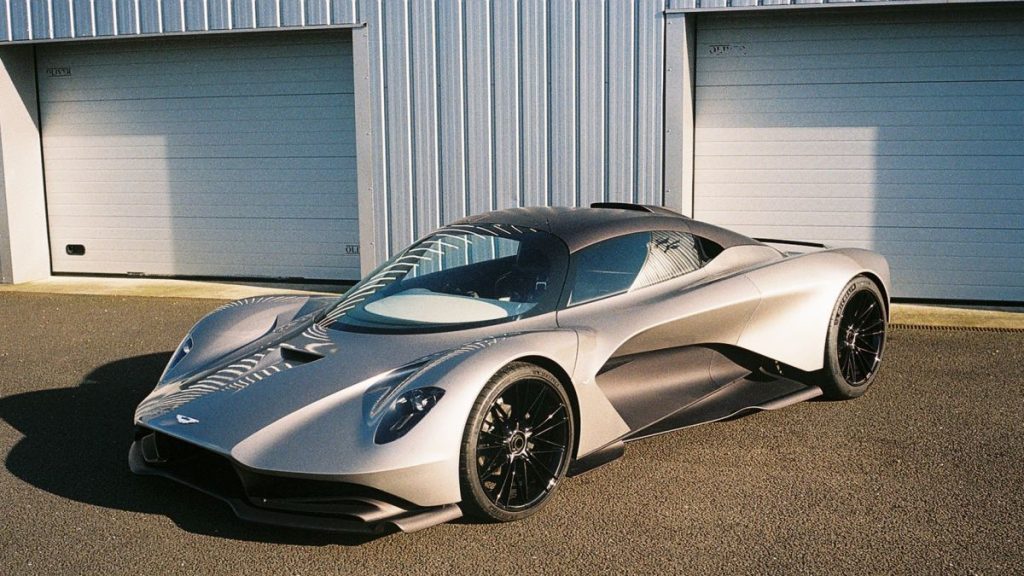 歷經52年 Aston Martin 新款自主開發3.0升V6雙渦輪引擎正式公布