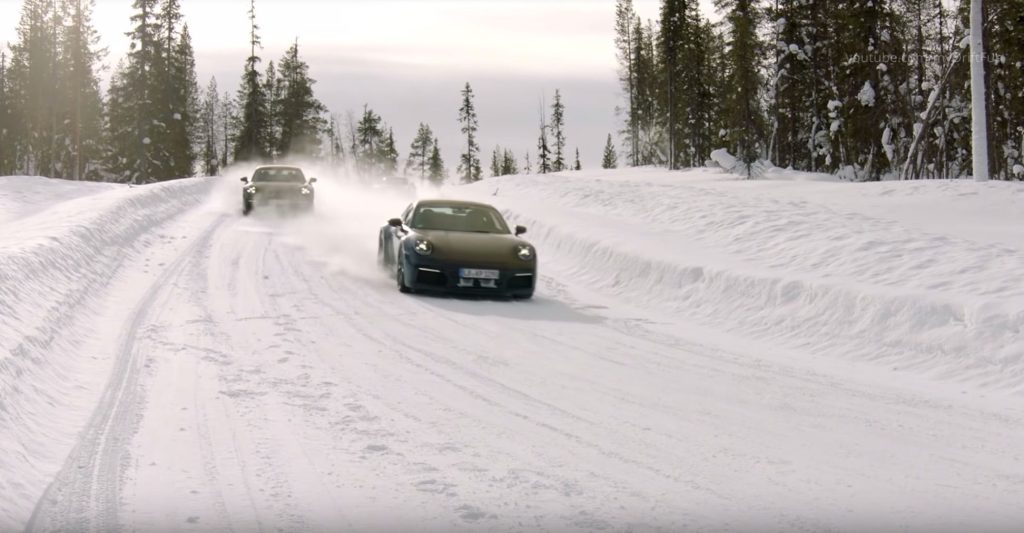 Porsche 992 開發過程全紀錄片