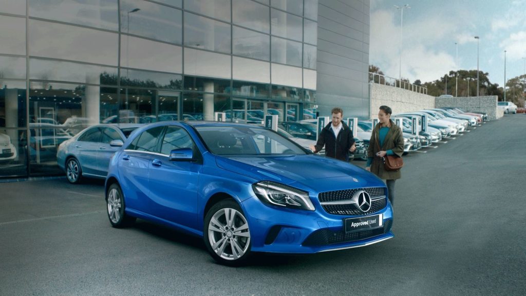 買車不能再跟業代討價還價 Mercedes-Benz 擬大肆改革汽車銷售模式