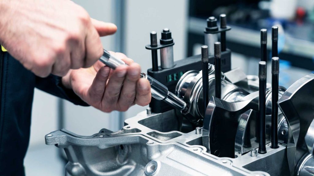 歷經52年 Aston Martin 新款自主開發3.0升V6雙渦輪引擎正式公布
