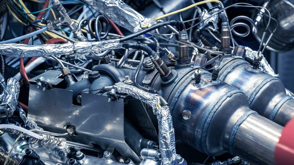 歷經52年 Aston Martin 新款自主開發3.0升V6雙渦輪引擎正式公布