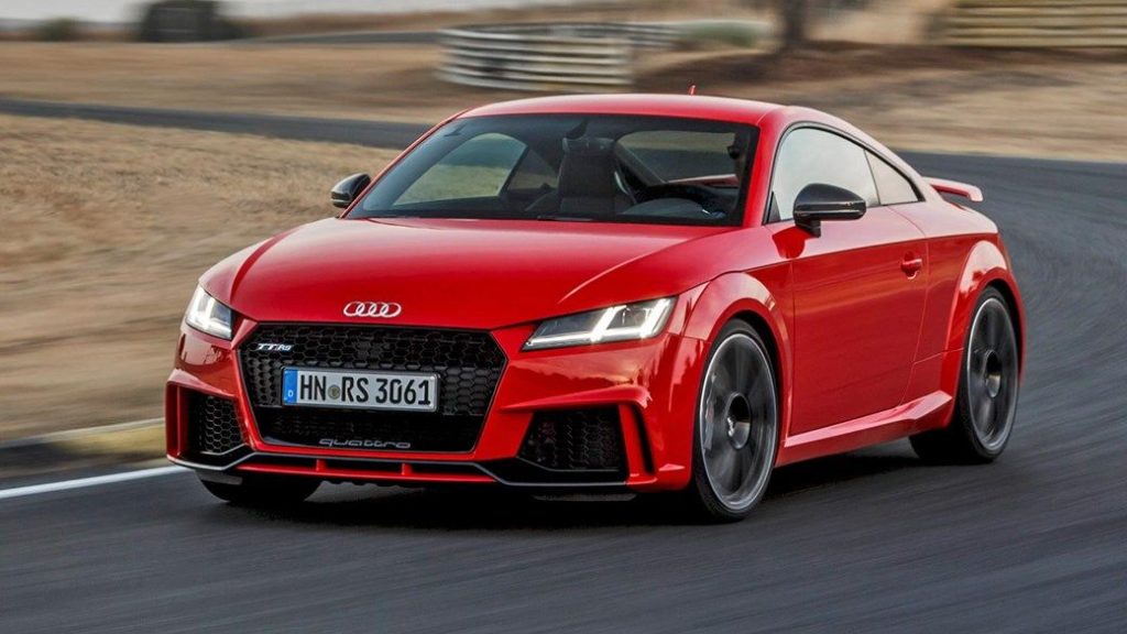 Audi TT 車系將走入歷史 由新世代電動車款取代