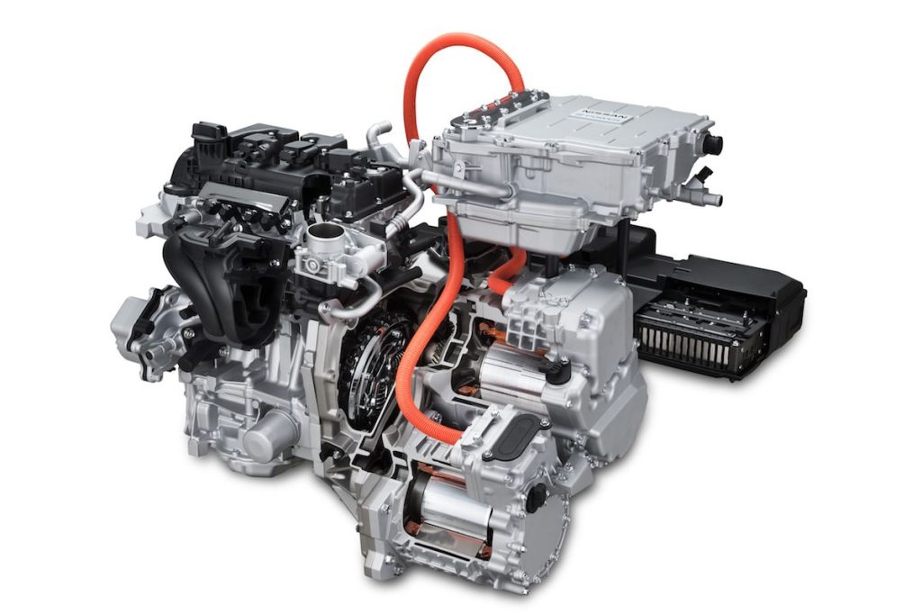 50% 熱效率實現 ! Nissan 新一代 e-POWER 技術大躍進