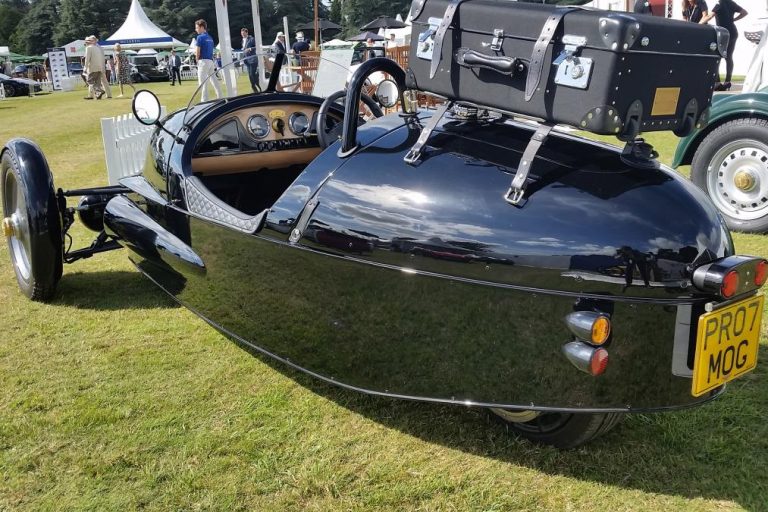 Salon Privé 世界頂級車展