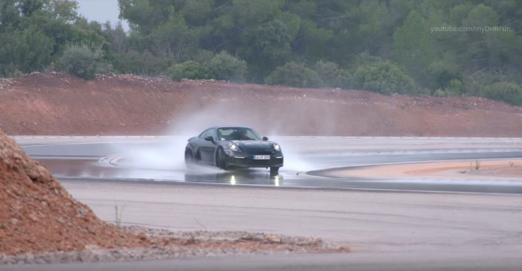 Porsche 992 開發過程全紀錄片