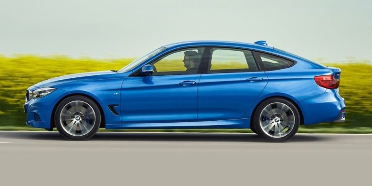 年份最新的絕版車 BMW 宣布不再發展 3-Series Gran Turismo
