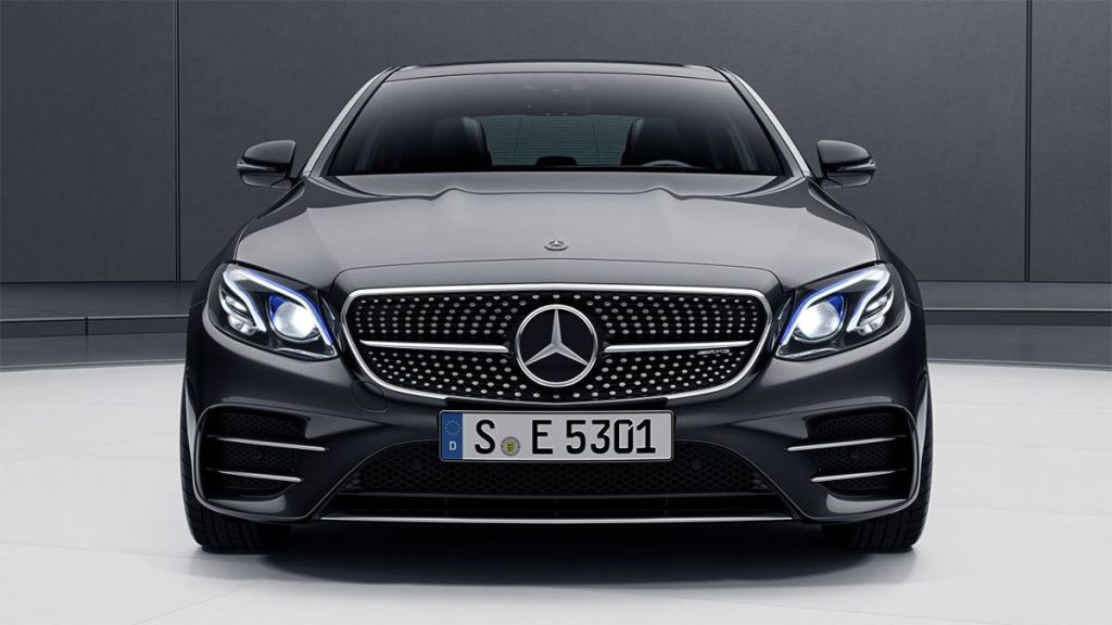 Mercedes-Benz 為 2019 年英國市場召回量最多品牌