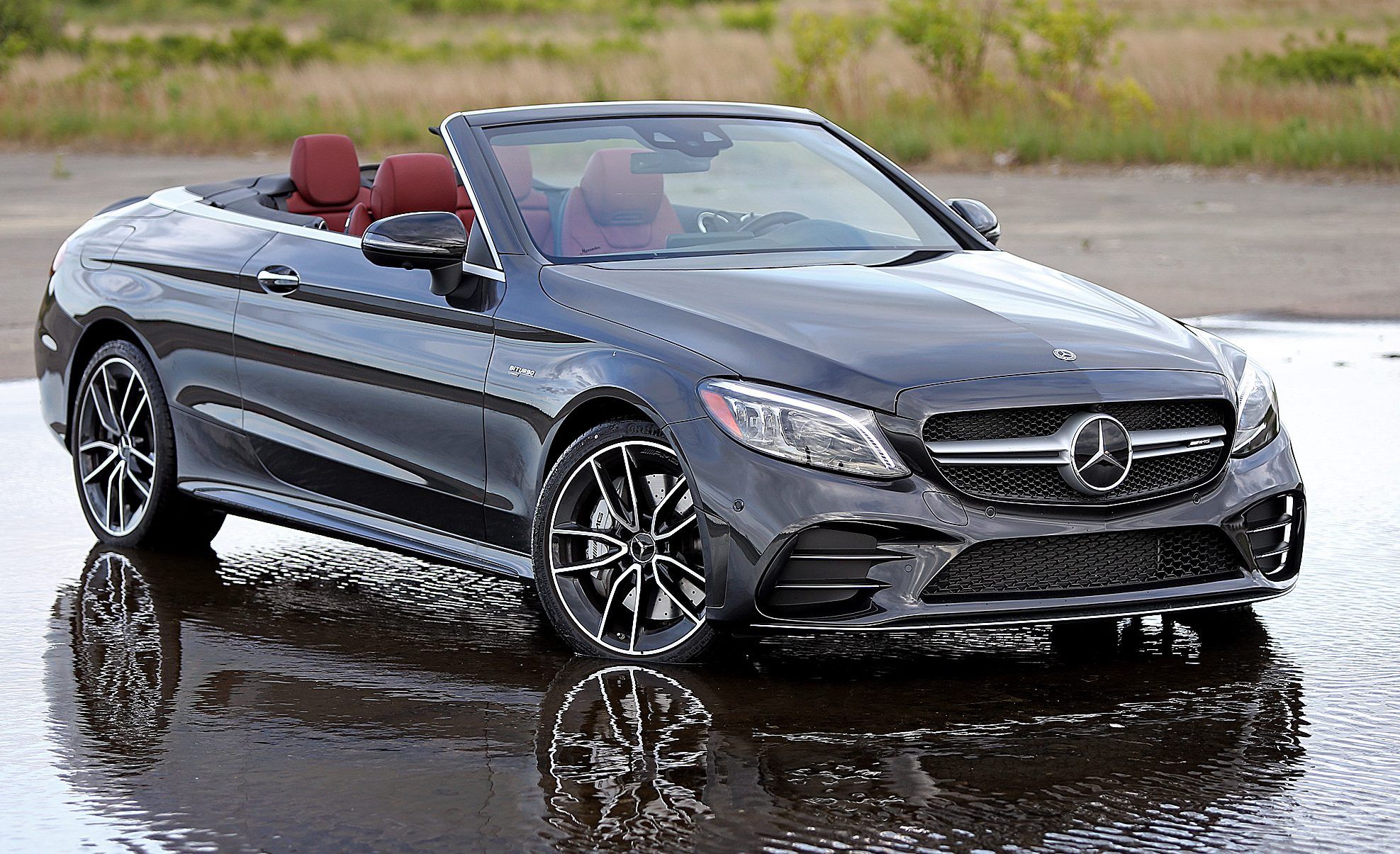 憲兵敞篷閱兵車將採 Mercedes-Benz C43 敞篷版