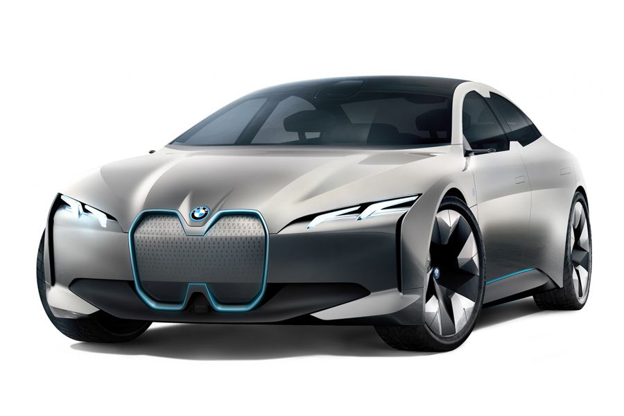 Tesla Model 3 的剋星 BMW i4 電動車將於 2021 量產