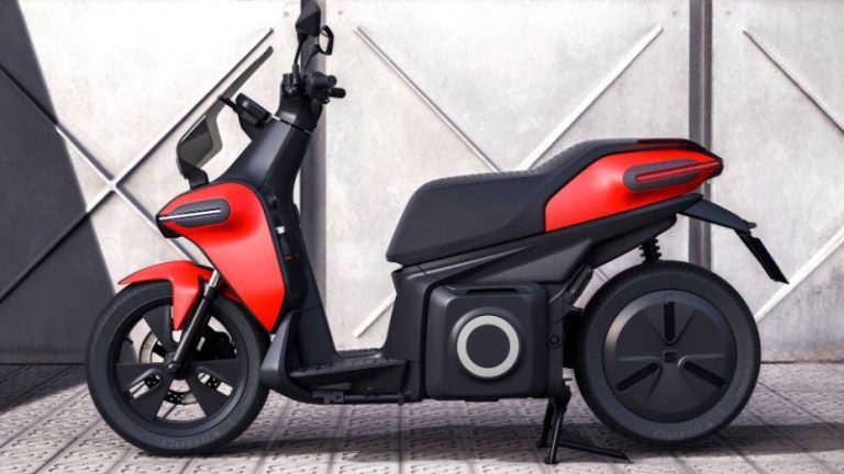 SEAT 投入電動機車戰局 ?! SEAT e-Scooter Concept 正式亮相