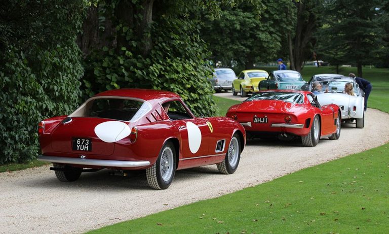 Salon Privé 世界頂級車展