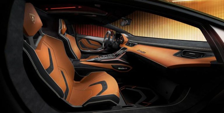 油電蠻牛上陣 Lamborghini Sián 正式亮相