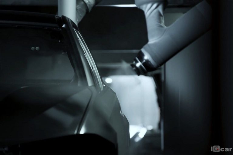 BMW 導入 AI 人工智慧協助塗裝品質升級