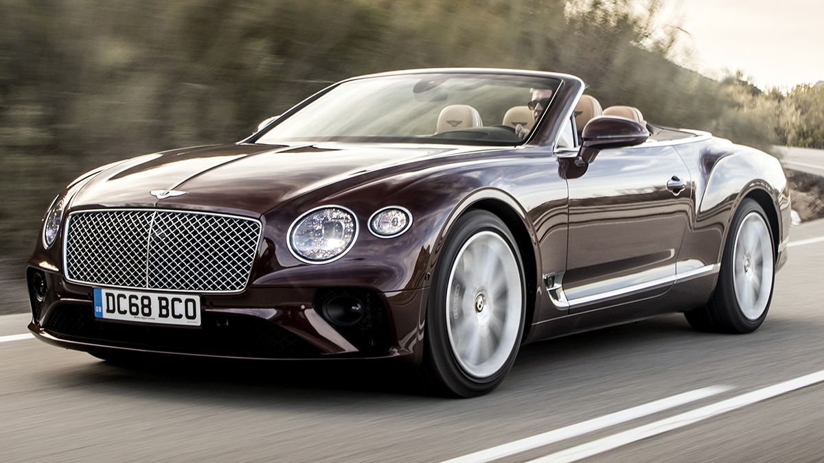 揮別舊時代 Bentley 2030 前完成旗下產品純電化