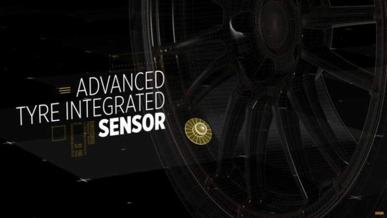 5G連網技術加持 Pirelli(倍耐力)發表新款智慧車胎