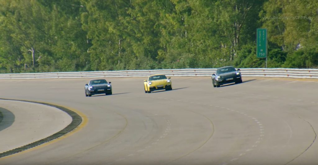 Porsche 992 開發過程全紀錄片